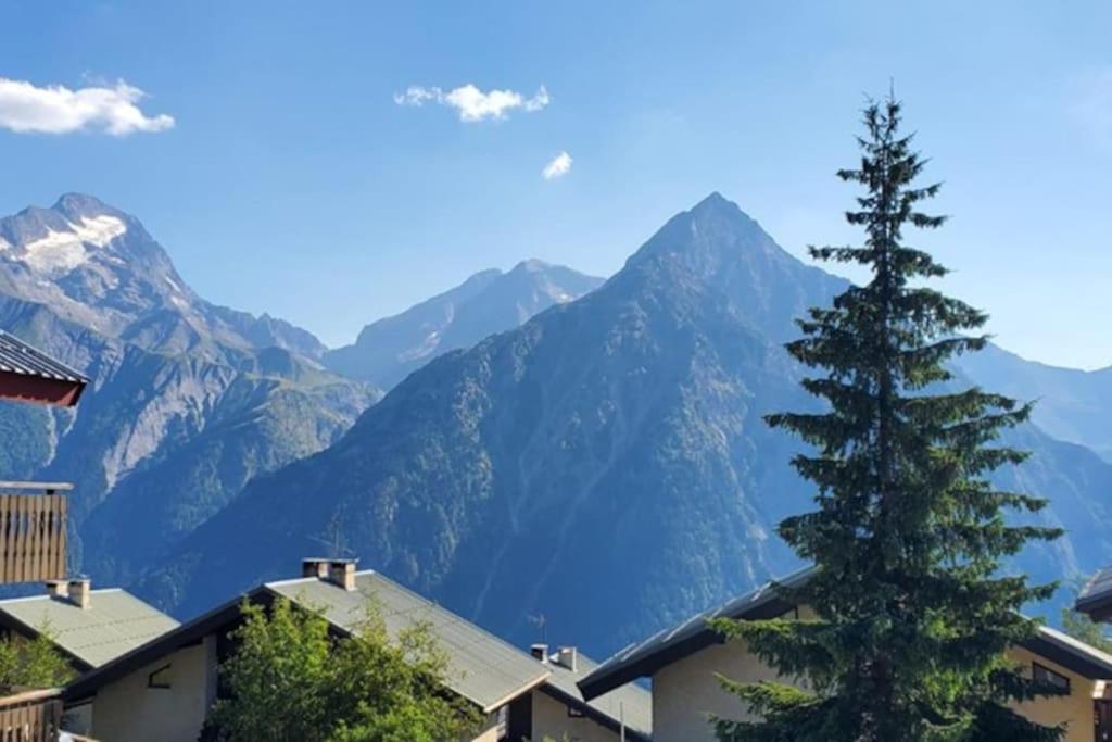 La Grange De La Foret Les Deux Alpes Exterior foto