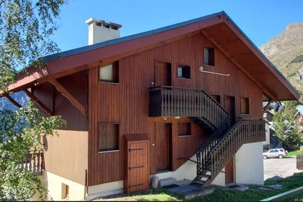 La Grange De La Foret Les Deux Alpes Exterior foto